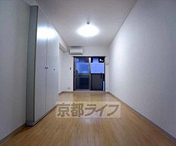 京都市営烏丸線 四条駅 徒歩6分の賃貸マンション 7階ワンルームのリビング/ダイニング