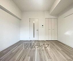 JR東海道・山陽本線 西大路駅 徒歩7分の賃貸マンション 7階1Kのリビング/ダイニング