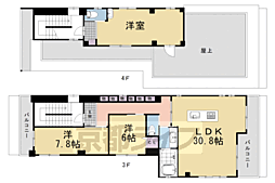 京阪本線 清水五条駅 徒歩5分の賃貸マンション