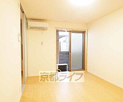 京阪本線 清水五条駅 徒歩2分の賃貸マンション 2階1Kのリビング/ダイニング