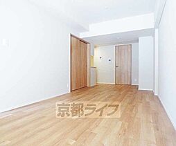 京都市営烏丸線 今出川駅 徒歩4分の賃貸マンション 2階2LDKのリビング/ダイニング