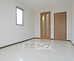 京福電気鉄道北野線 北野白梅町駅 徒歩10分の賃貸マンション 3階1Kのリビング/ダイニング