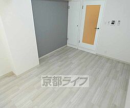 京都市営烏丸線 五条駅 徒歩7分の賃貸マンション 5階1Kのリビング/ダイニング