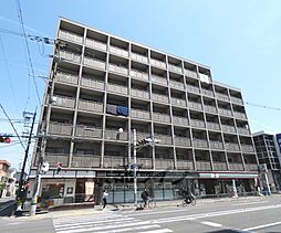京都市営烏丸線 丸太町駅 徒歩3分の賃貸マンション