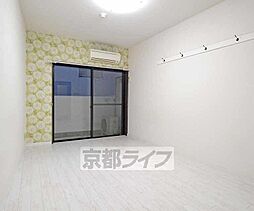 京阪本線 清水五条駅 徒歩7分の賃貸マンション 4階1Kのリビング/ダイニング