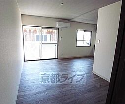 ドムス・カーナ 203 2階1LDKのリビング/ダイニング