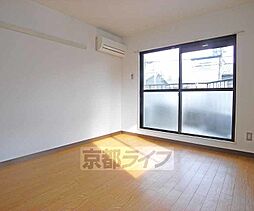 京都市営烏丸線 鞍馬口駅 徒歩15分の賃貸マンション 3階2Kのリビング/ダイニング