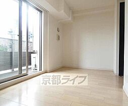 JR東海道・山陽本線 京都駅 徒歩7分の賃貸マンション 8階2Kのリビング/ダイニング