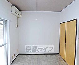 京福電気鉄道北野線 北野白梅町駅 徒歩12分の賃貸マンション 1階1Kのリビング/ダイニング