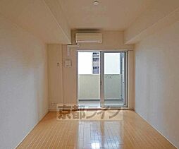 JR東海道・山陽本線 西大路駅 徒歩3分の賃貸マンション 11階1Kのリビング/ダイニング