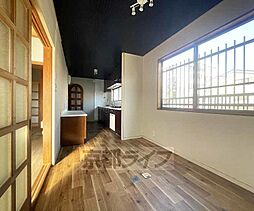 京阪本線 鳥羽街道駅 徒歩3分の賃貸マンション 1階4DKのリビング/ダイニング