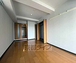 京都市営烏丸線 四条駅 徒歩9分の賃貸マンション 6階1Kのリビング/ダイニング