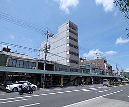 京福電気鉄道北野線 北野白梅町駅 徒歩16分の賃貸マンション