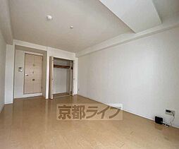 京都市営烏丸線 烏丸御池駅 徒歩3分の賃貸マンション 4階1Kのリビング/ダイニング