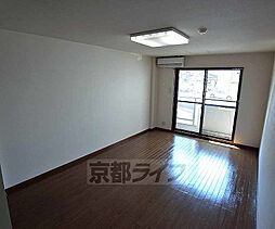 おくぼハイツ 102 1階ワンルームのリビング/ダイニング