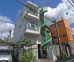 京福電気鉄道北野線 北野白梅町駅 徒歩2分