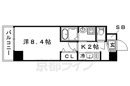 京福電気鉄道北野線 北野白梅町駅 徒歩13分