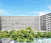 ・602号室からの眺望です