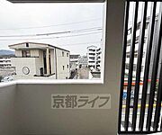 304号からの眺望です。