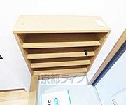 たくさん収納できます。