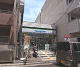 ファミリーマート綾小路東洞院店まで29m 東洞院通り沿いです