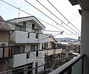 開放感のあるお外です