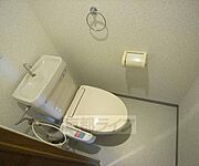 使いやすいトイレです