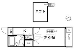 🉐敷金礼金0円！🉐京阪本線 七条駅 徒歩5分