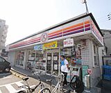 サークルＫ　七条壬生店まで240m