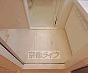 洗面所です。