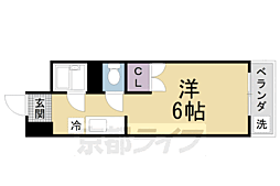 🉐敷金礼金0円！🉐近鉄京都線 興戸駅 徒歩3分