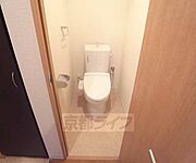 暖房洗浄便座付きで快適生活を送れます。