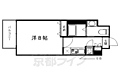 レジディア洛北4階7.5万円