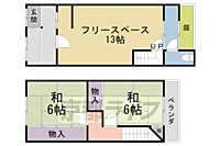 京都府京都市山科区御陵四丁野町：物件画像／株式会社京都ライフ　百万遍店