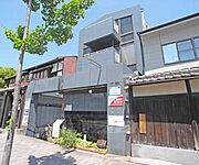 外観の別角度です。
