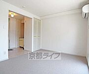 綺麗なお部屋です。