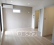 日当りの良いお部屋です・