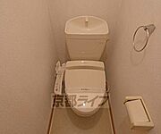 トイレです。