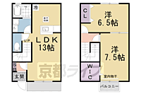滋賀県大津市下阪本3丁目：物件画像／株式会社京都ライフ　百万遍店