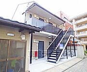 建物外観です。