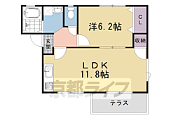 阪急京都本線 西京極駅 徒歩13分