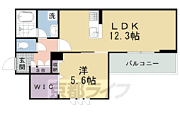 山陰本線 太秦駅 徒歩10分