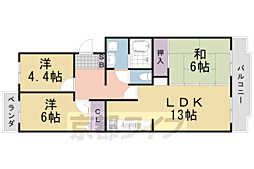 阪急京都本線 桂駅 徒歩40分
