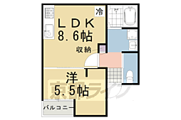 🉐敷金礼金0円！🉐阪急京都本線 桂駅 徒歩10分