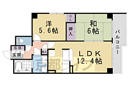 京都市営烏丸線 五条駅 徒歩7分