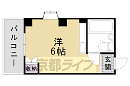 🉐敷金礼金0円！🉐京都地下鉄東西線 東山駅 徒歩5分