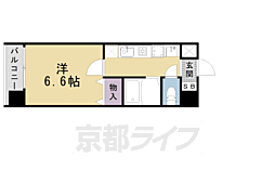 🉐敷金礼金0円！🉐東海道・山陽本線 西大路駅 徒歩2分