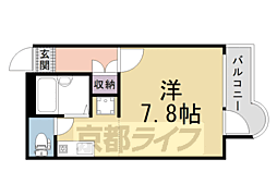 阪急京都本線 西院駅 徒歩7分