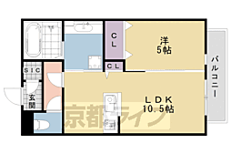阪急京都本線 桂駅 徒歩12分