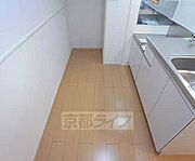 広々使えるキッチンスペースです。